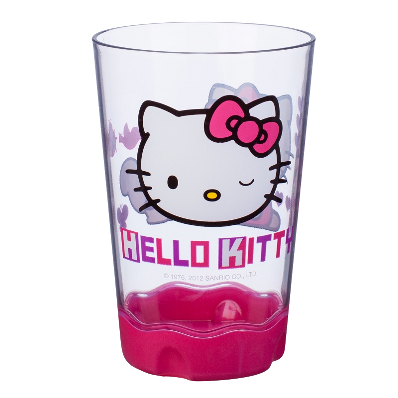 Hello Kitty 15oz Snack and Sip Canteen with Ice Pack