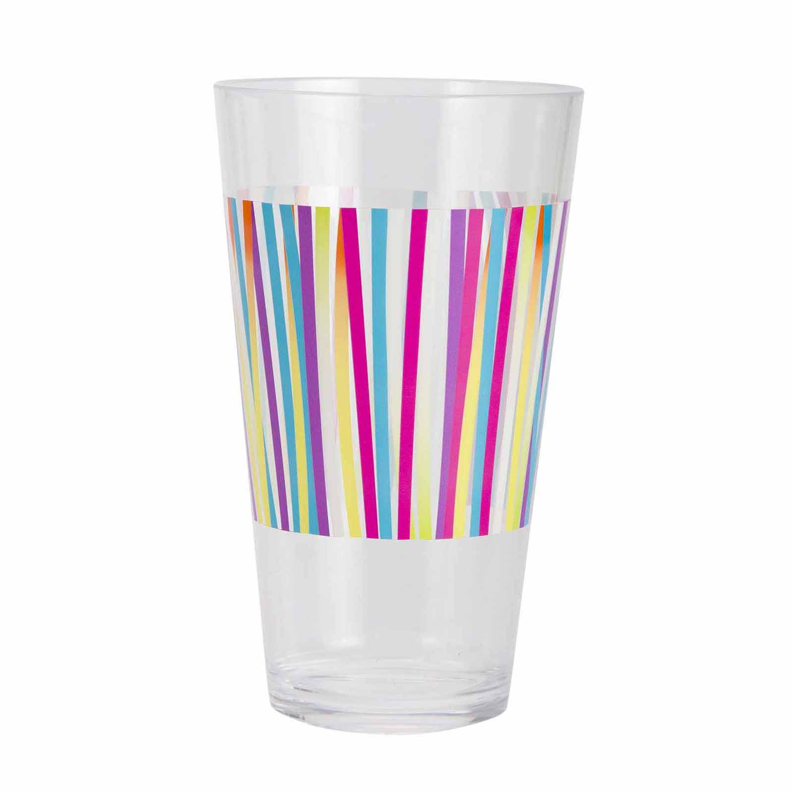 Essential Home 4Pack Plastic Tumblers Home Dining & Entertaining