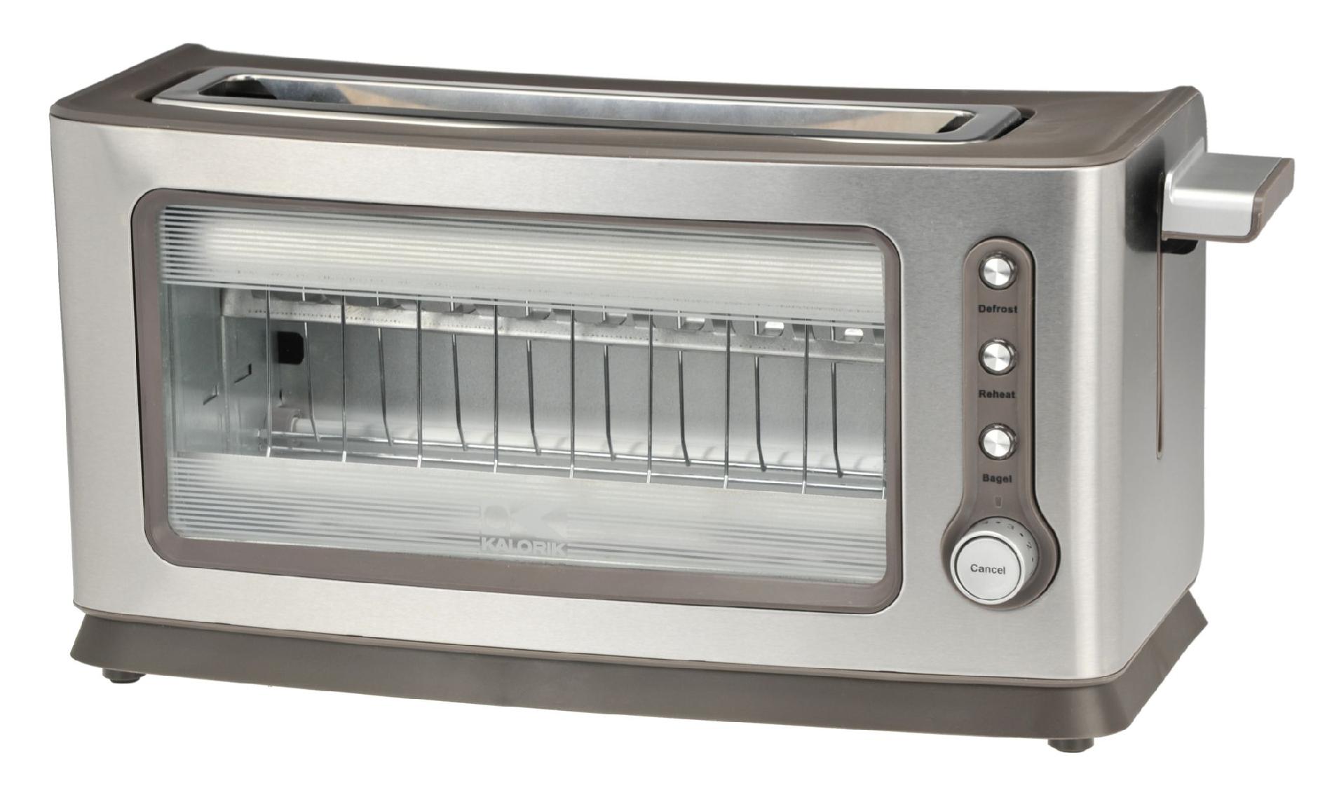 Kenmore 4 Slice Digital Toaster Oven Convenience Is Here at Kmart
