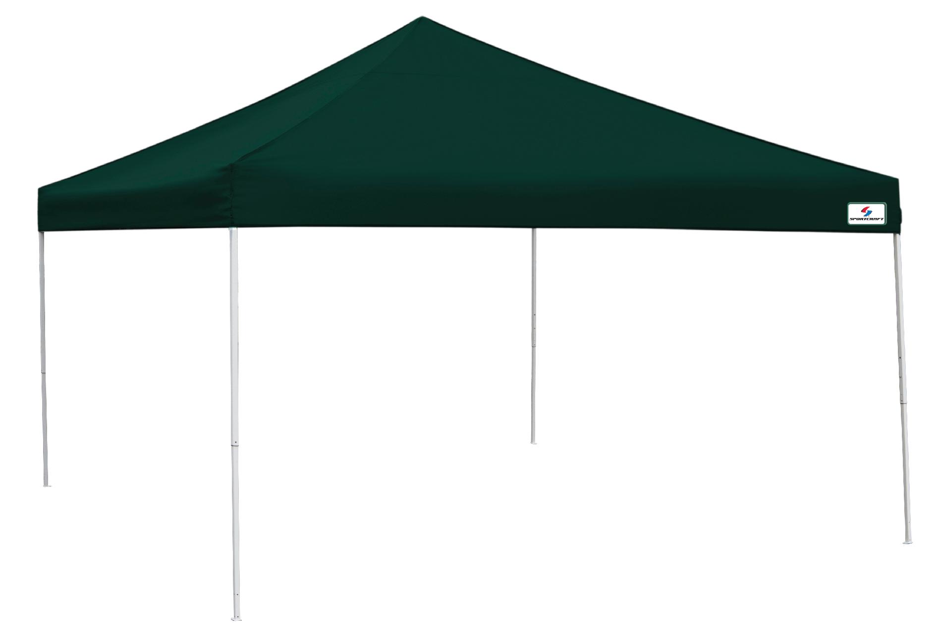 Sportcraft Courtyard Deluxe 10' x 10' Canopy Outdoor Living Gazebos