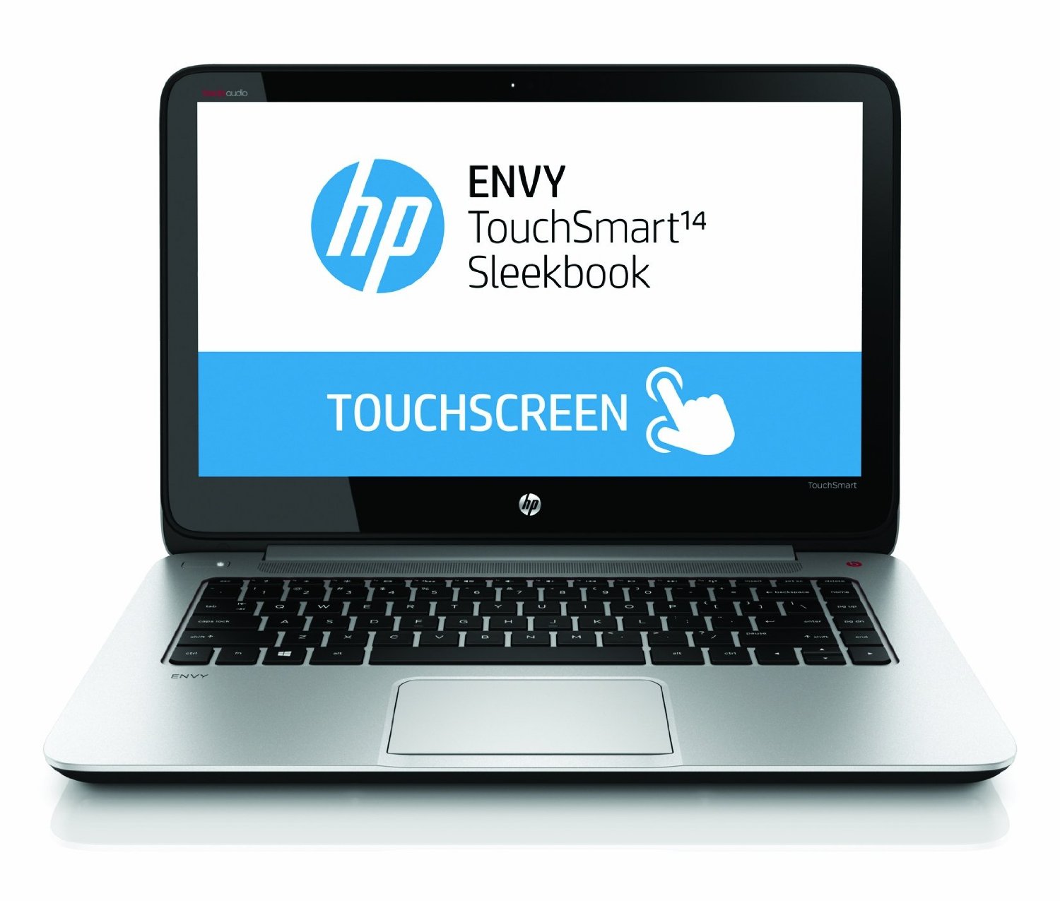 HP Envy 14-K020US Touchsmart Ultrabook with Intel Core i5-4200u Processor & Windows 8
