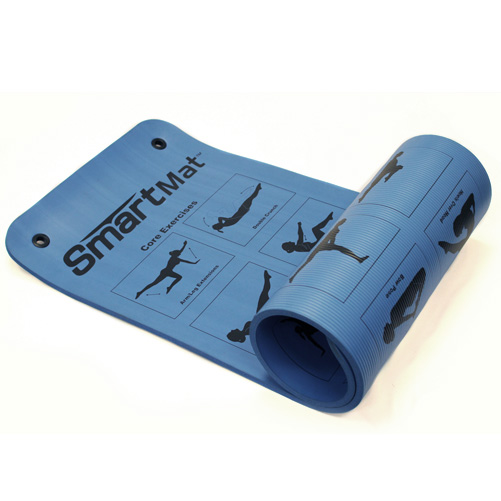 UPC 817691019651 product image for SMART SELF-GUIDED MAT  16MM W/GROMMETS (blue) | upcitemdb.com