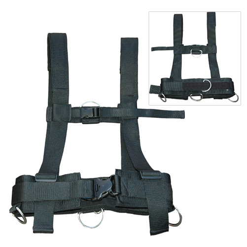 WORKHORSE HARNESS  X-LARGE