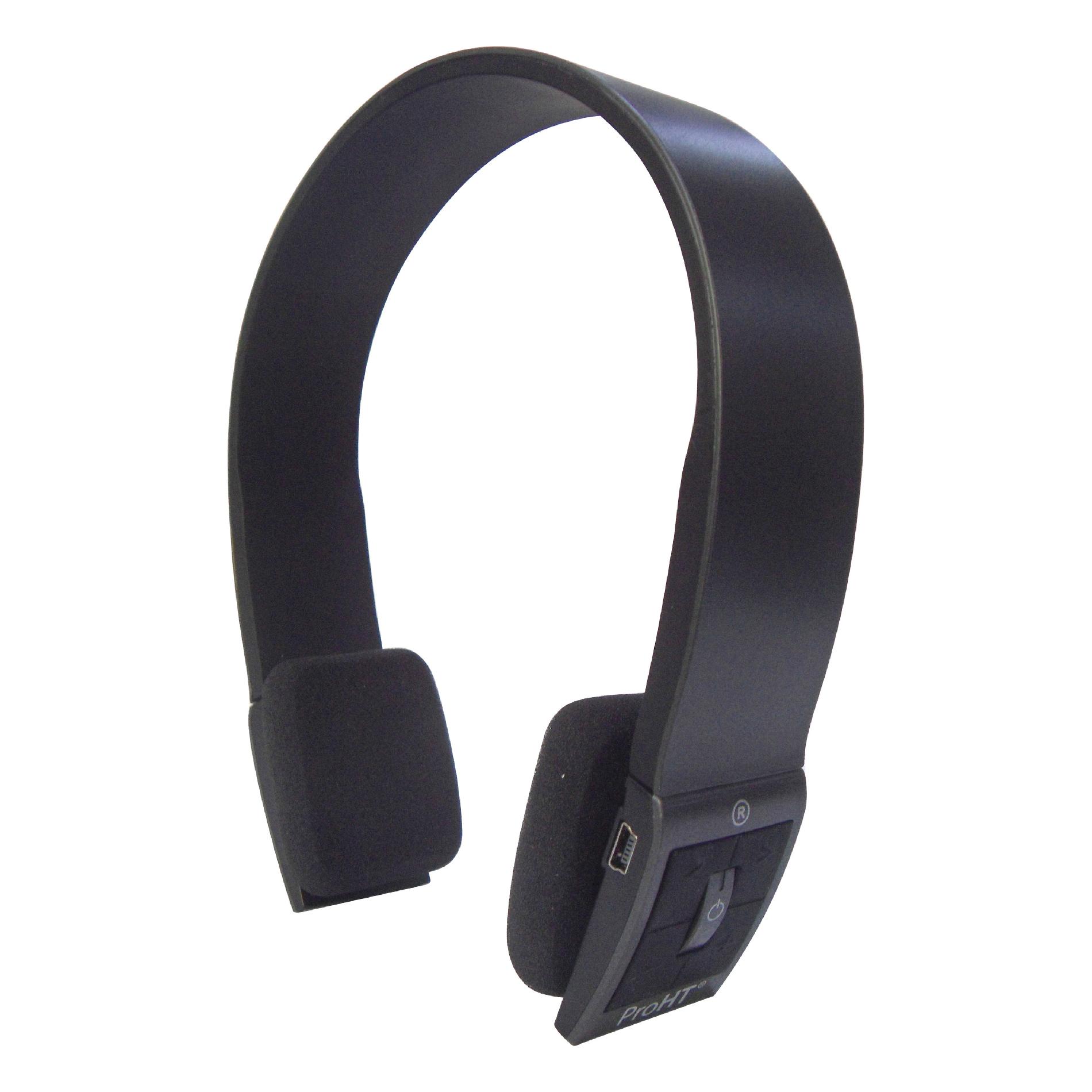 Inland ProHT Bluetooth HeadSet Charcoal