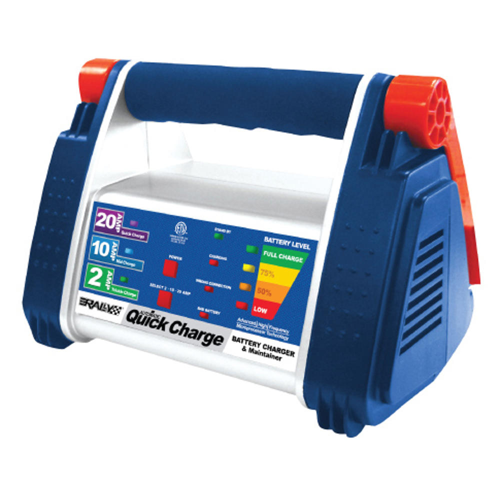 20 AMP Marine Charger/Battery Maintainer