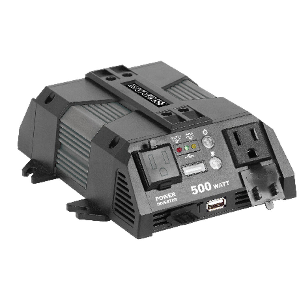 500W Power Inverter with USB