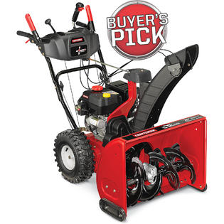 Craftsman EZ Steer Snow Thrower Get Big Boy Toys At Sears
