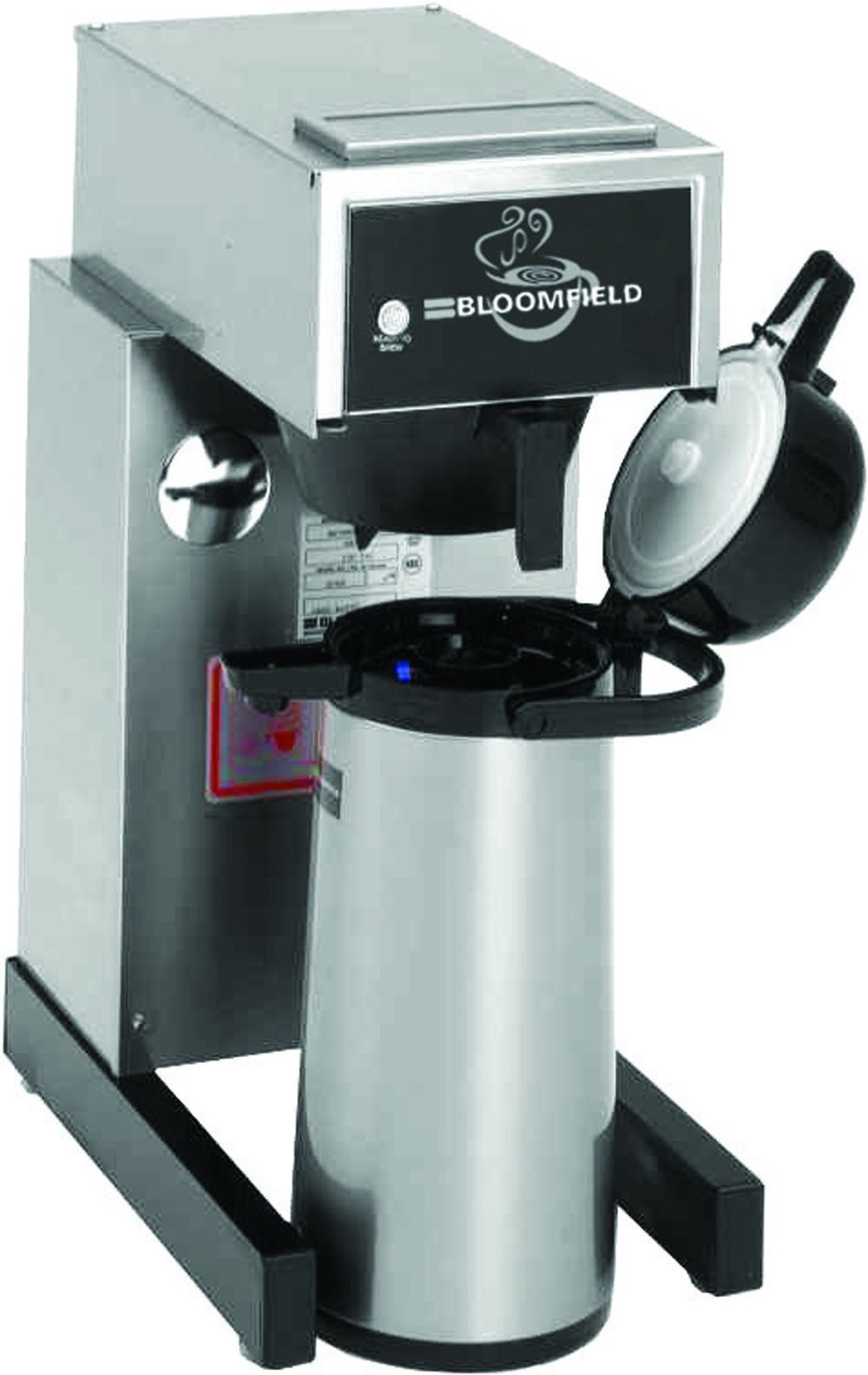 Pour-Over Thermal Brewer