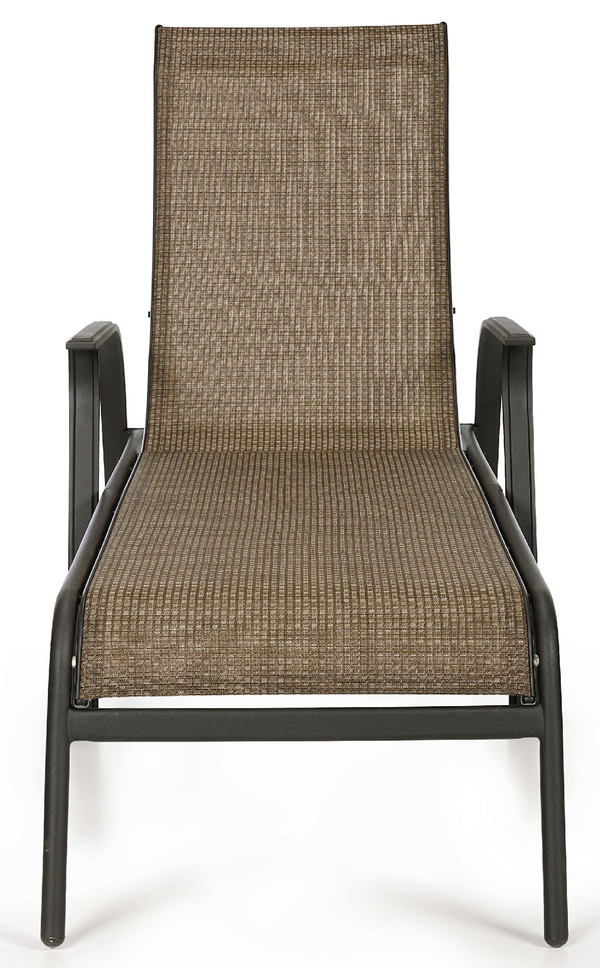 Garden Oasis Harrison Sling Lounge - Outdoor Living ...