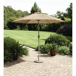 Garden Oasis Patio Umbrellas Bases Sears Garden Oasis Patio Umbrellas Bases Sears
