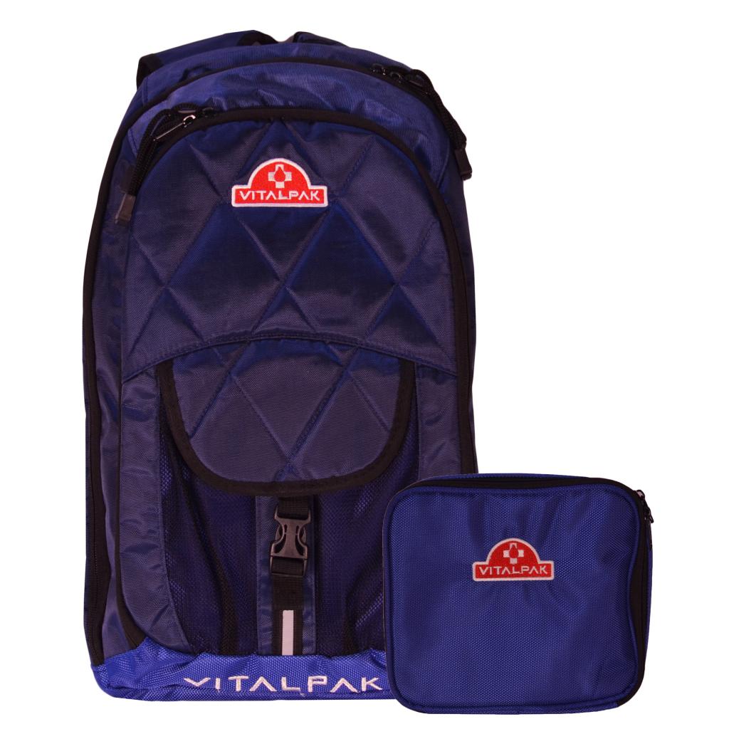 Stash Pocket Backpack