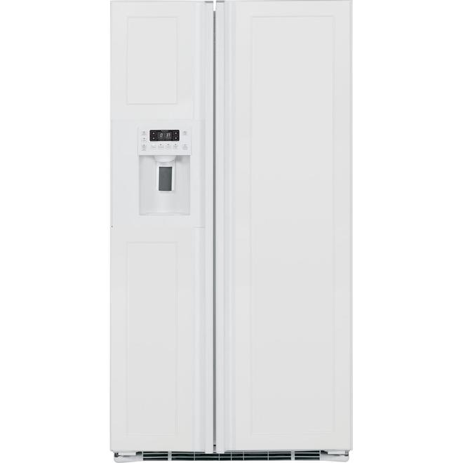 GE Profile PZS23KPEWV 23.3 cu. ft. CounterDepth SidebySide