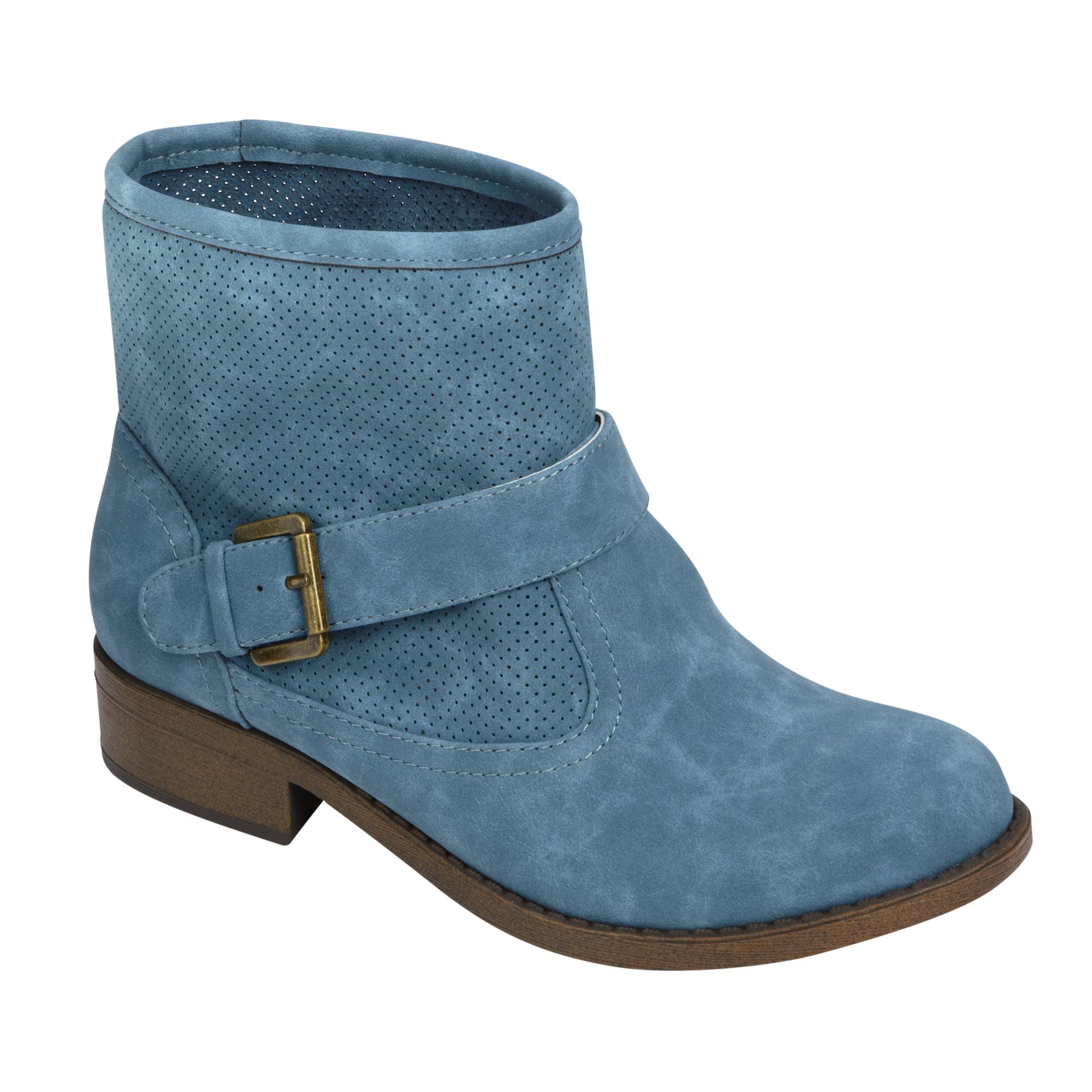 Women's Boot Eastwood - Light Blue