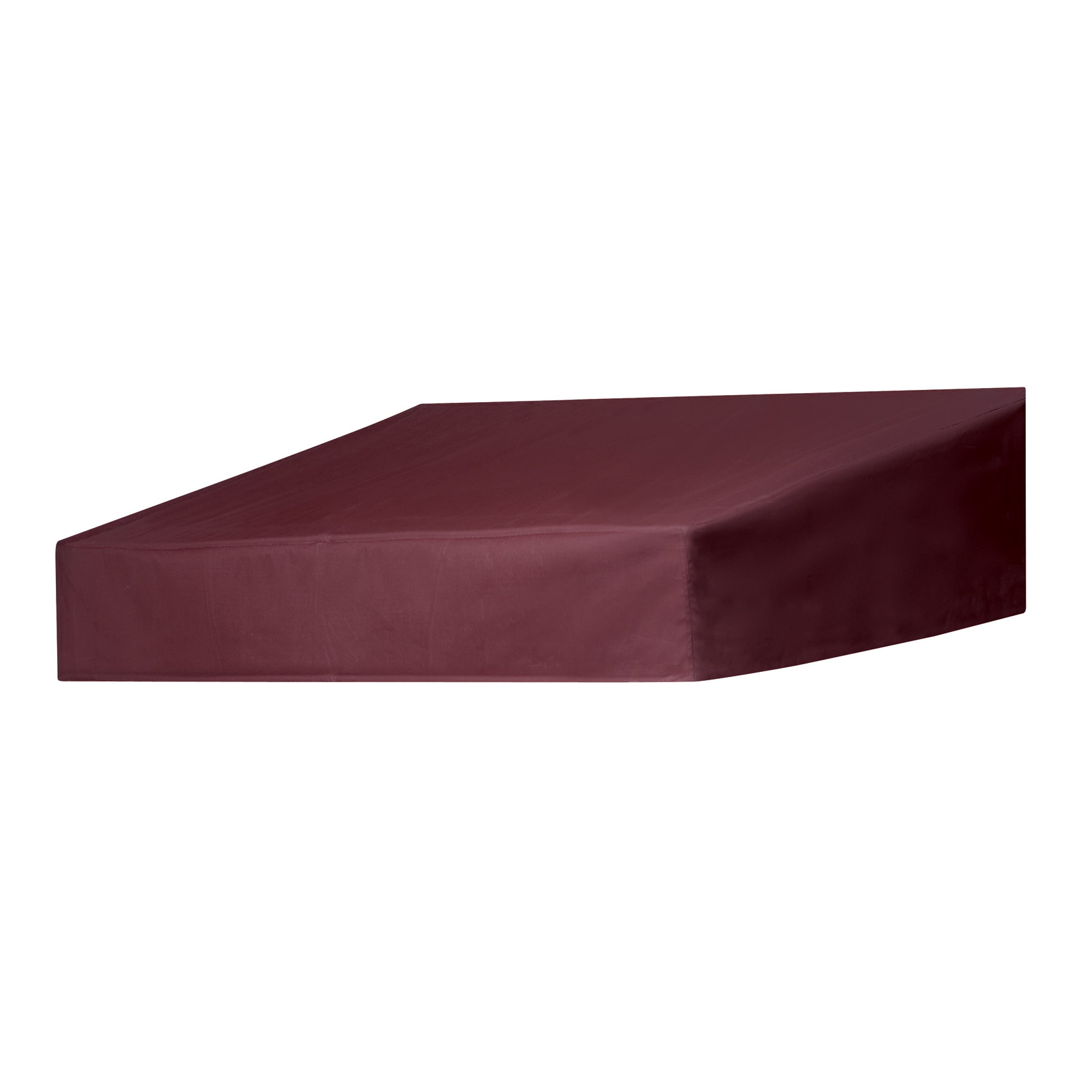 Door Canopy in a Box&reg; 4' Classic Style Door Canopy Replacement Cover in Assorted Colors