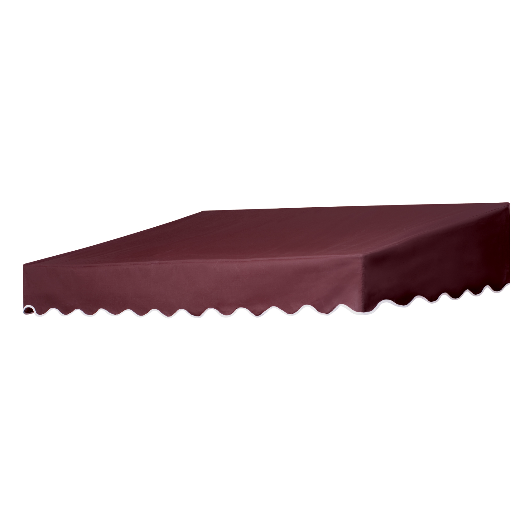 Door Canopy in a Box&reg; 6' Traditional Style Door Canopy Replacement Cover in Assorted Colors
