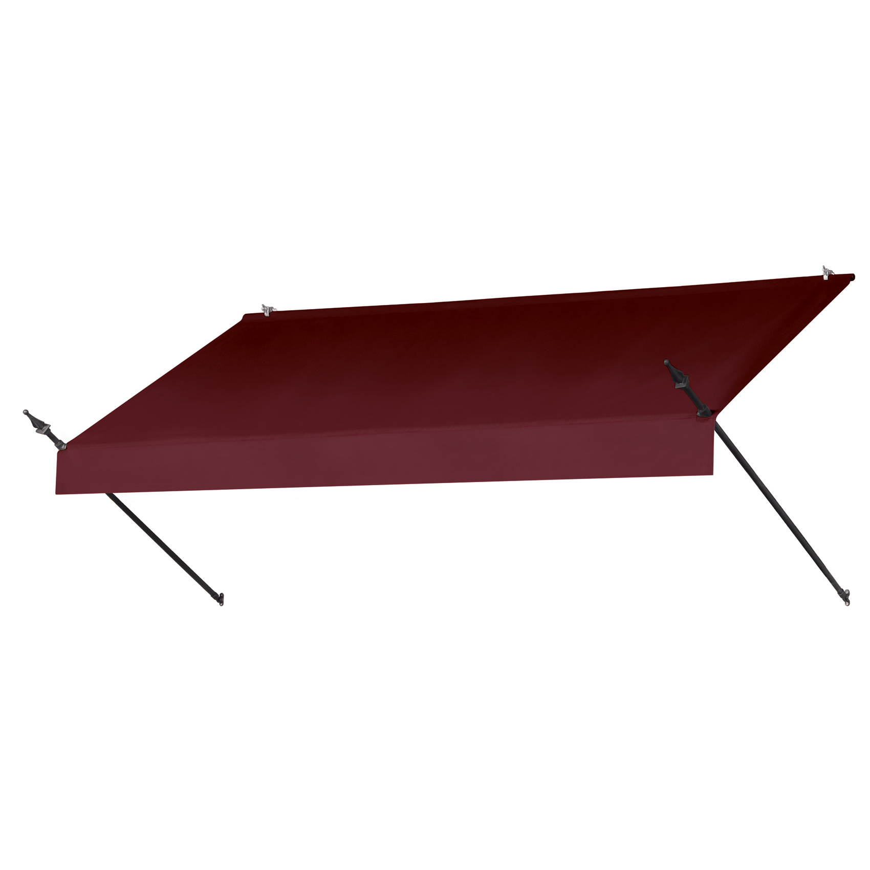 Awnings in a Box&reg; 8' Designer Style Awning Replacement Cover in Assorted Colors