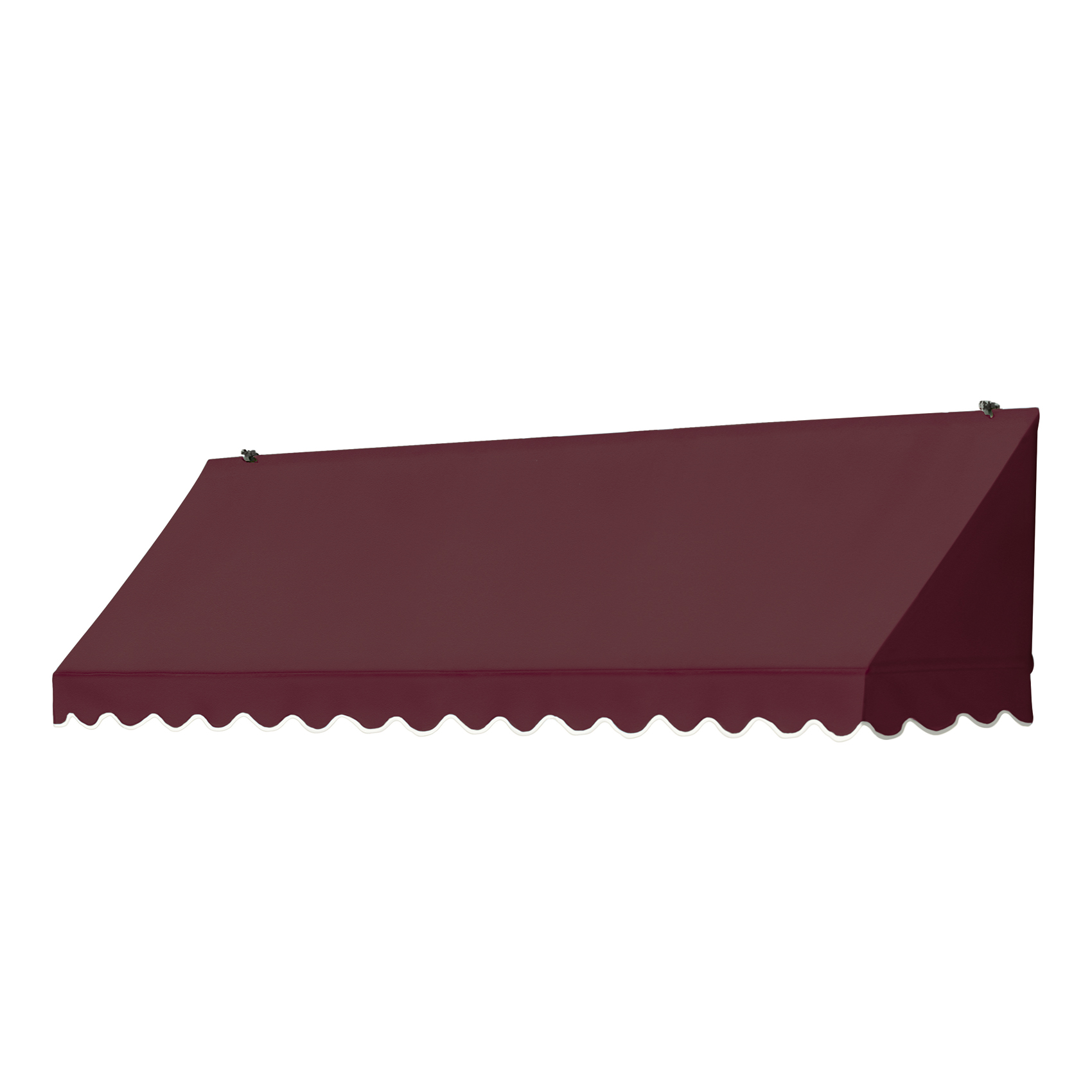 Awnings in a Box&reg; 8' Traditional Style Awning Replacement Cover in Assorted Colors