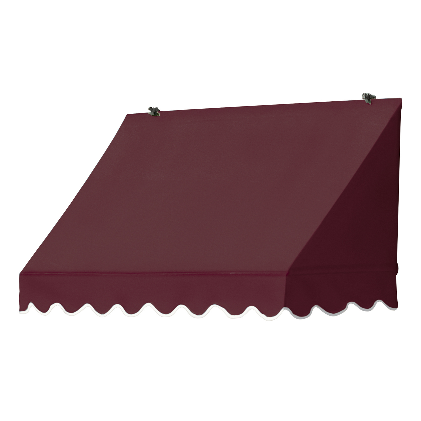 Awnings in a Box&reg; 4' Traditional Style Awning Replacement Cover in Assorted Colors