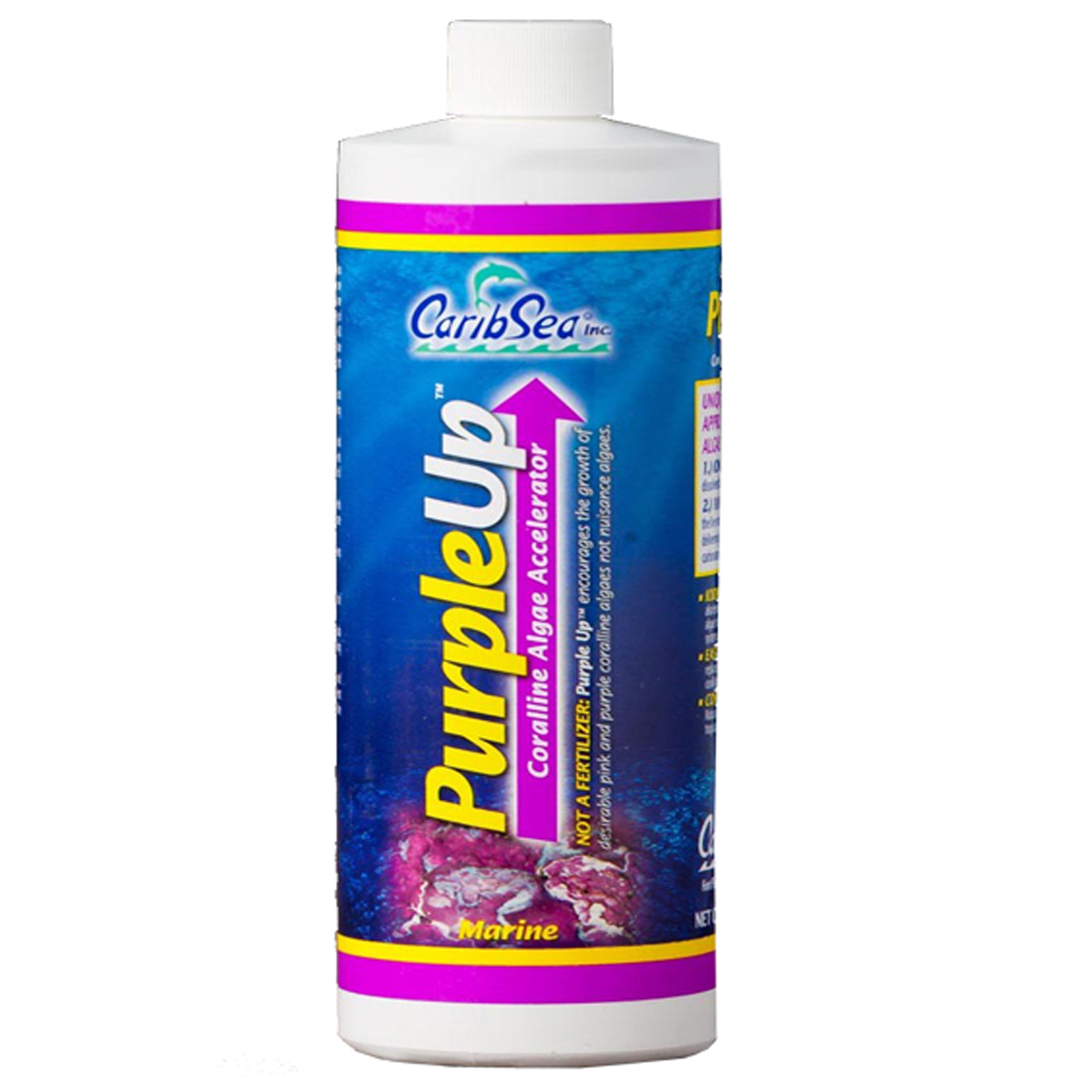 UPC 008479085306 product image for Caribsea Inc. Crs Conditioner Purple Up Coralline 8 oz. | upcitemdb.com