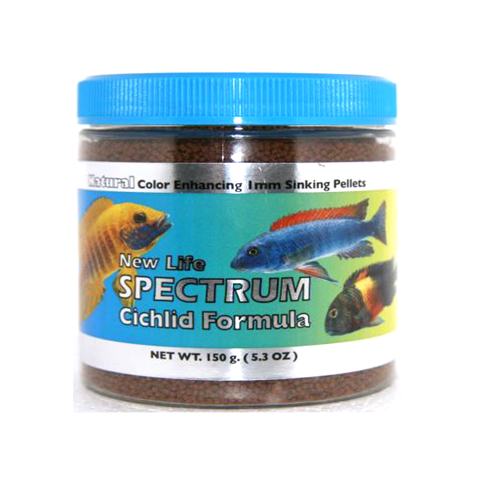 UPC 687916401109 product image for Nli Food Cichlid Sinking 150gm | upcitemdb.com
