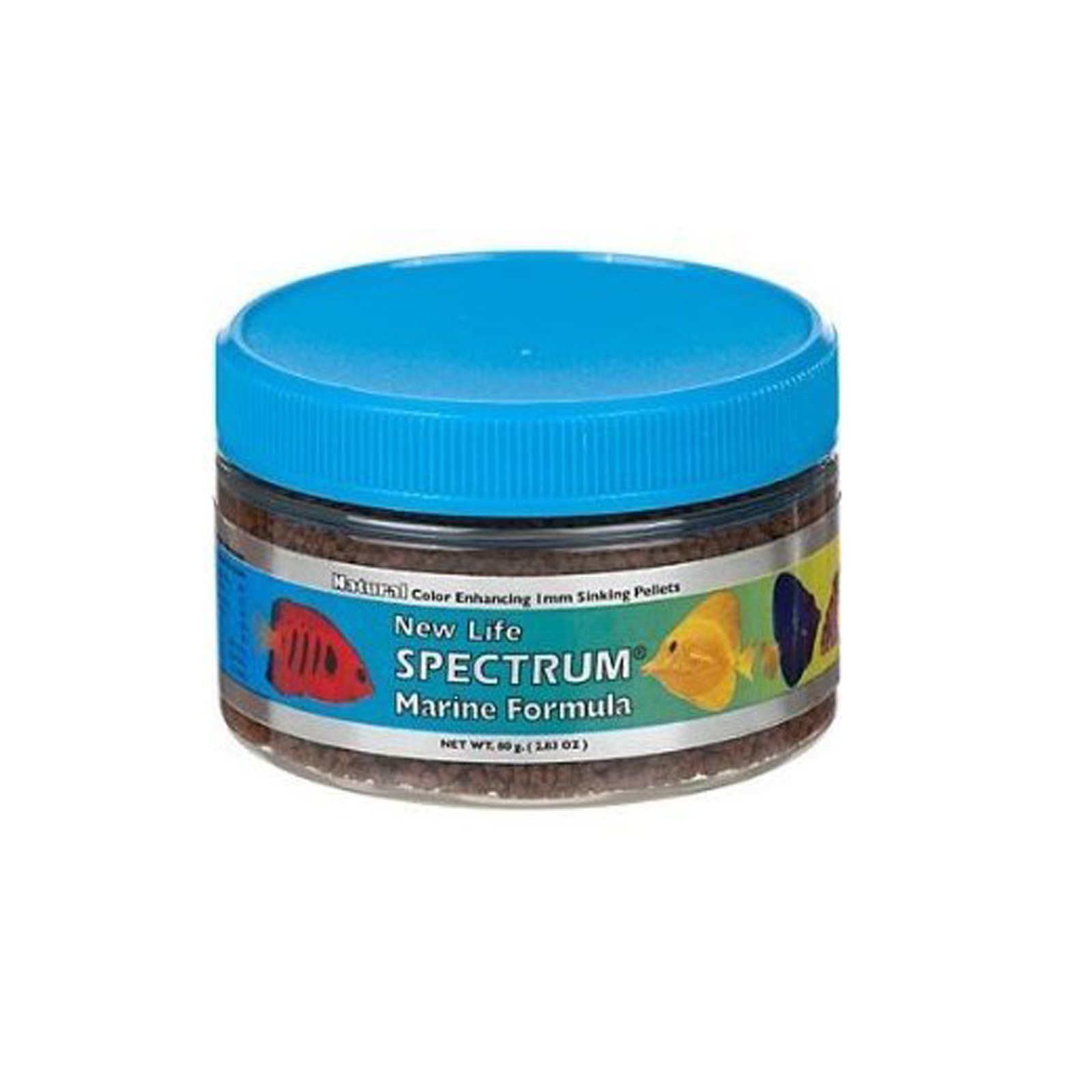 UPC 687916402083 product image for Nli Food Marine Sinking 80gm | upcitemdb.com
