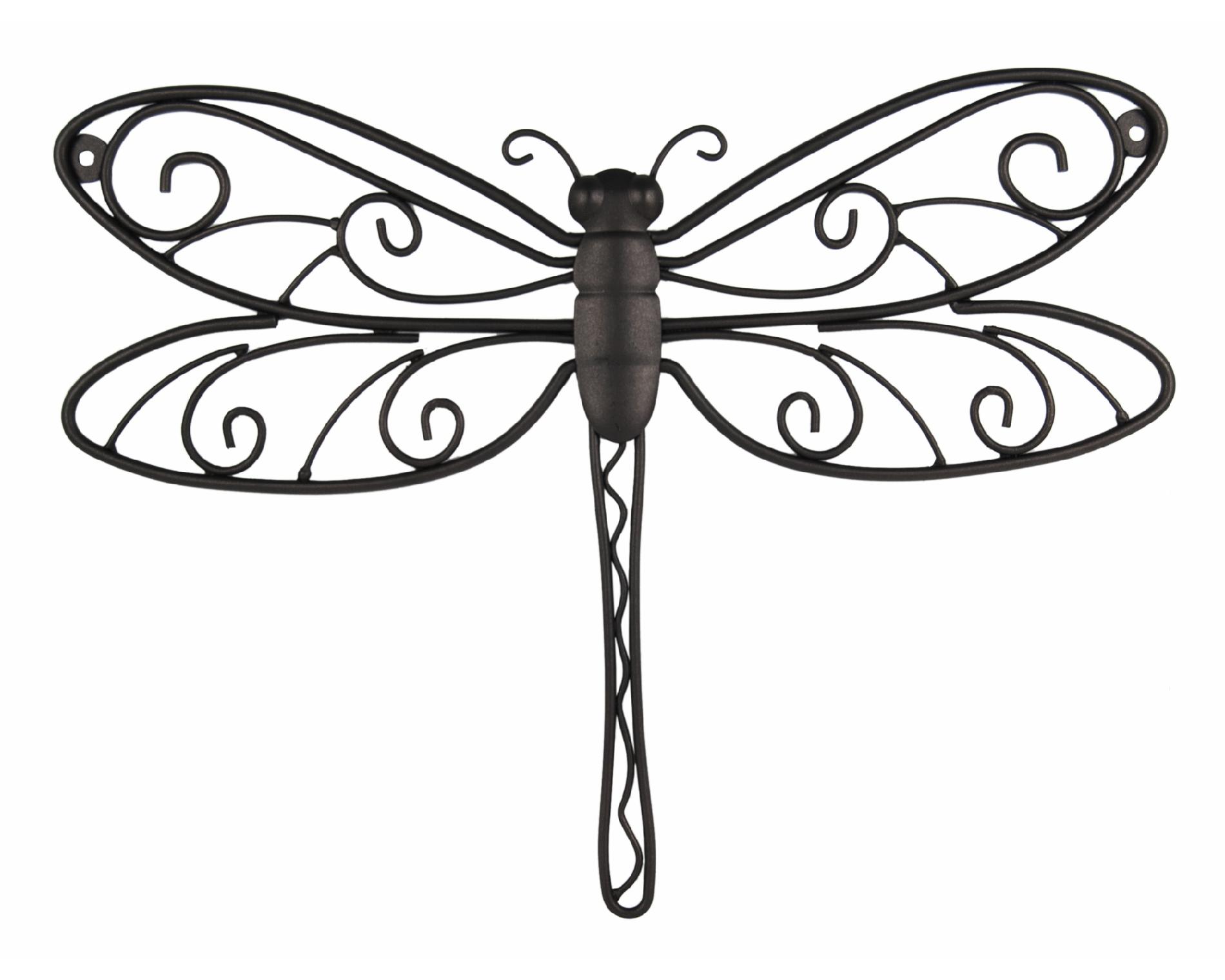 Wall D&#233;cor "Dragonfly"