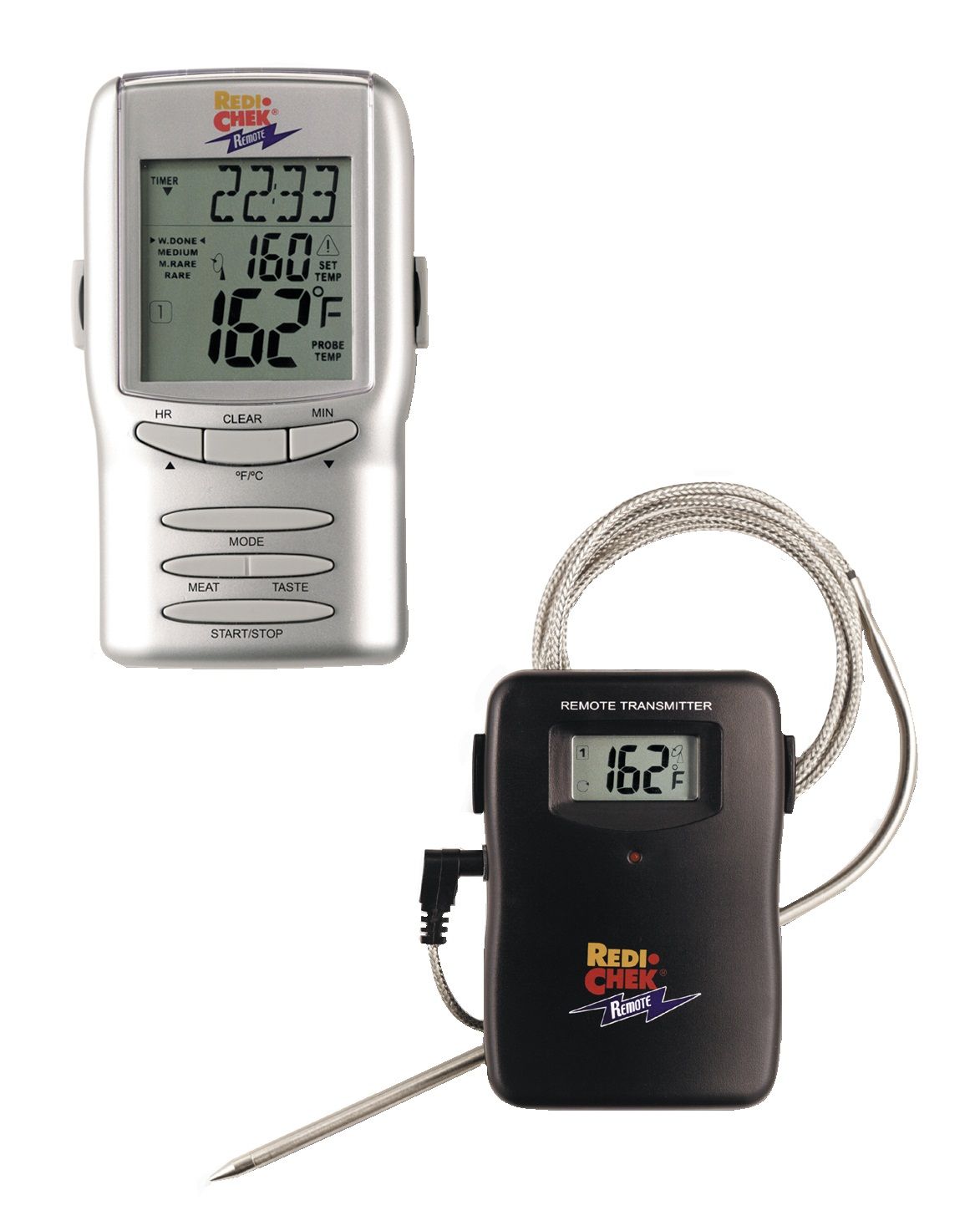 RediChek Deluxe Single Probe Remote Thermometer