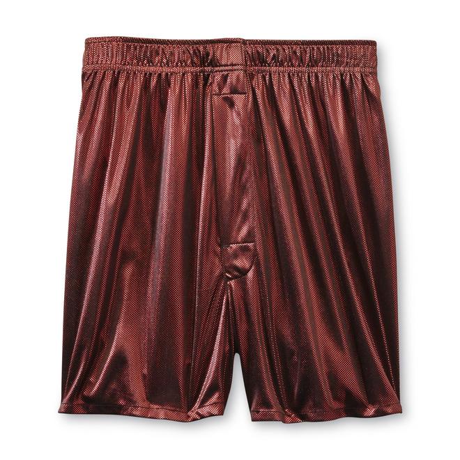 Joe Boxer Men's Boxer Shorts Metallic Dots