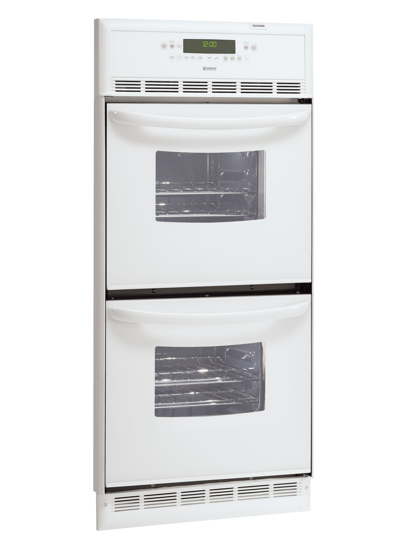 Kenmore 24" Manual Clean Double Wall Oven: Efficiency at Sears