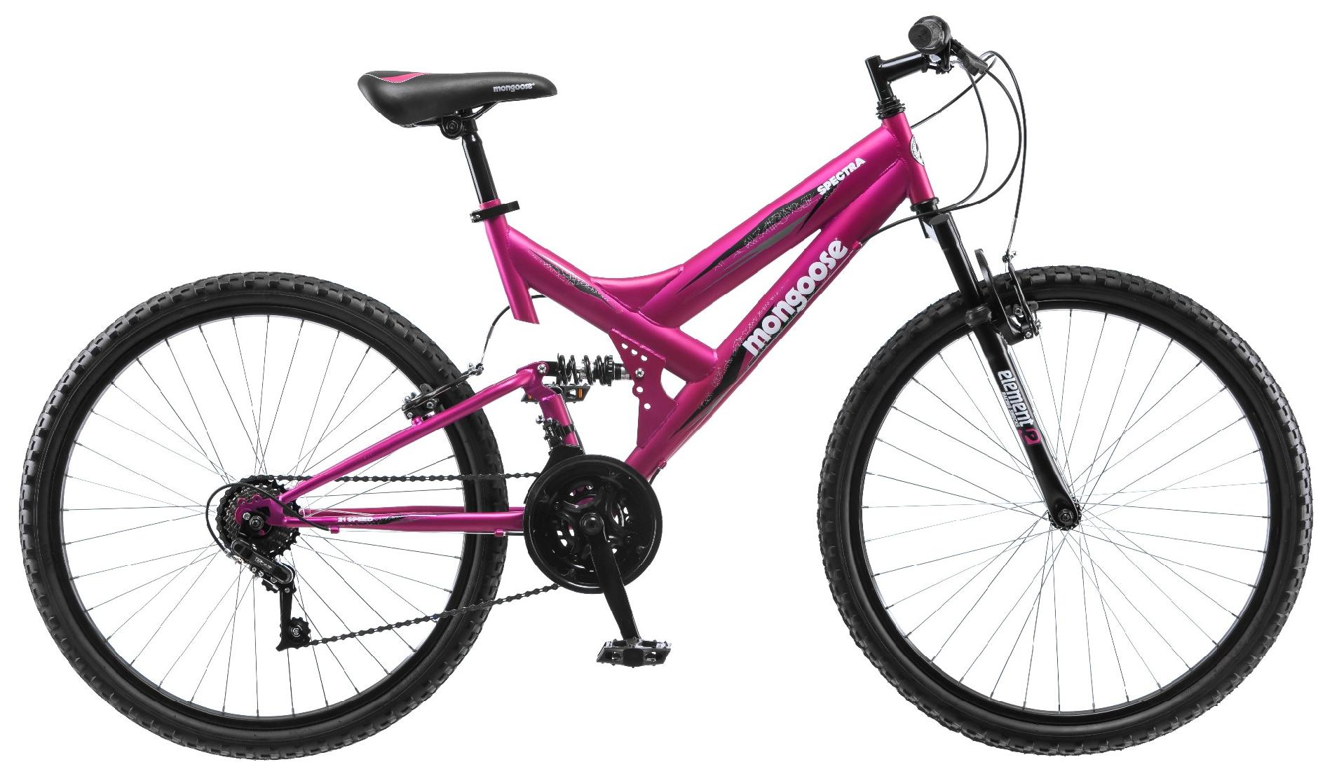 mongoose women's bike