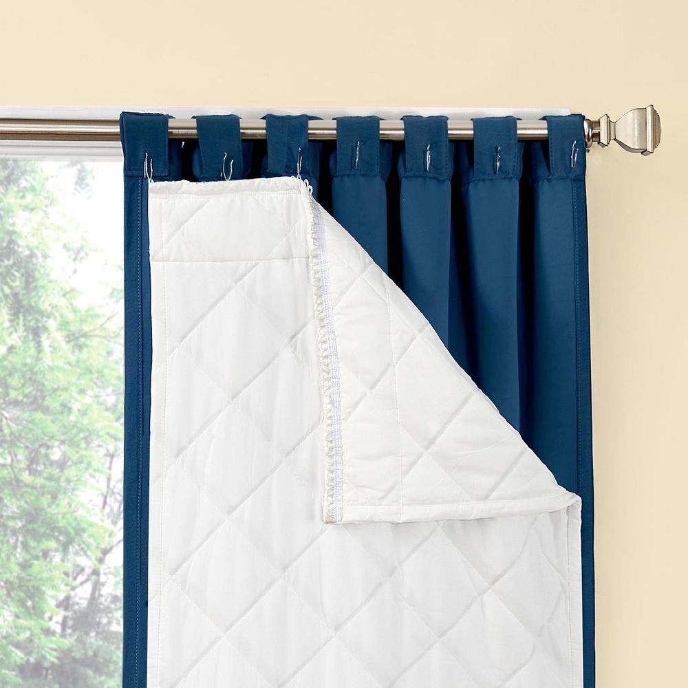 3M Thinsulate Insulating Curtain Liner Pair