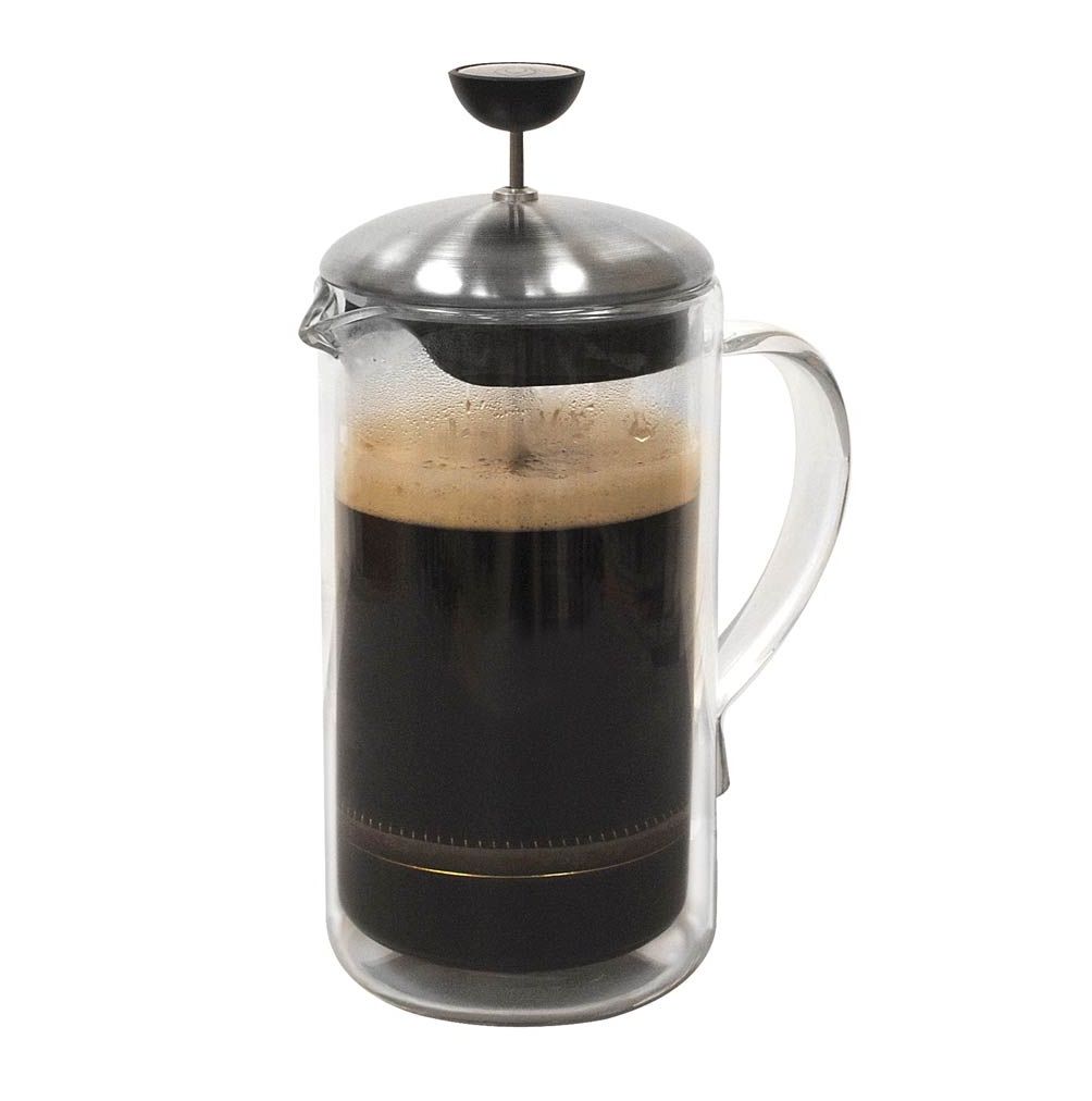Primula Double Wall Coffee Press 8-Cup