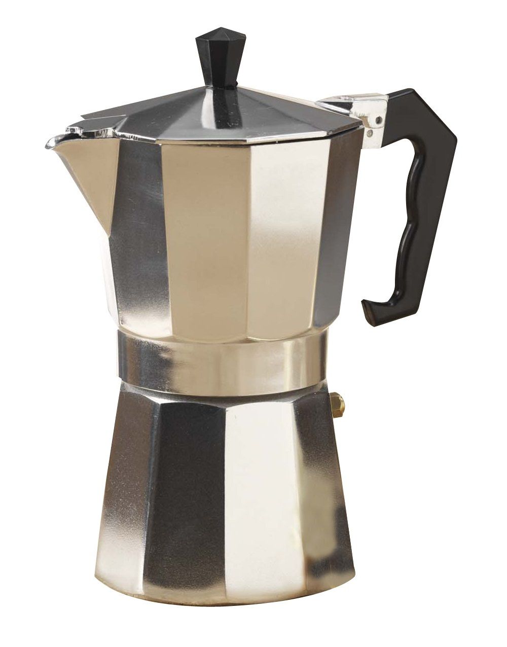 Primula Aluminum Stovetop Espresso CoffeeMaker