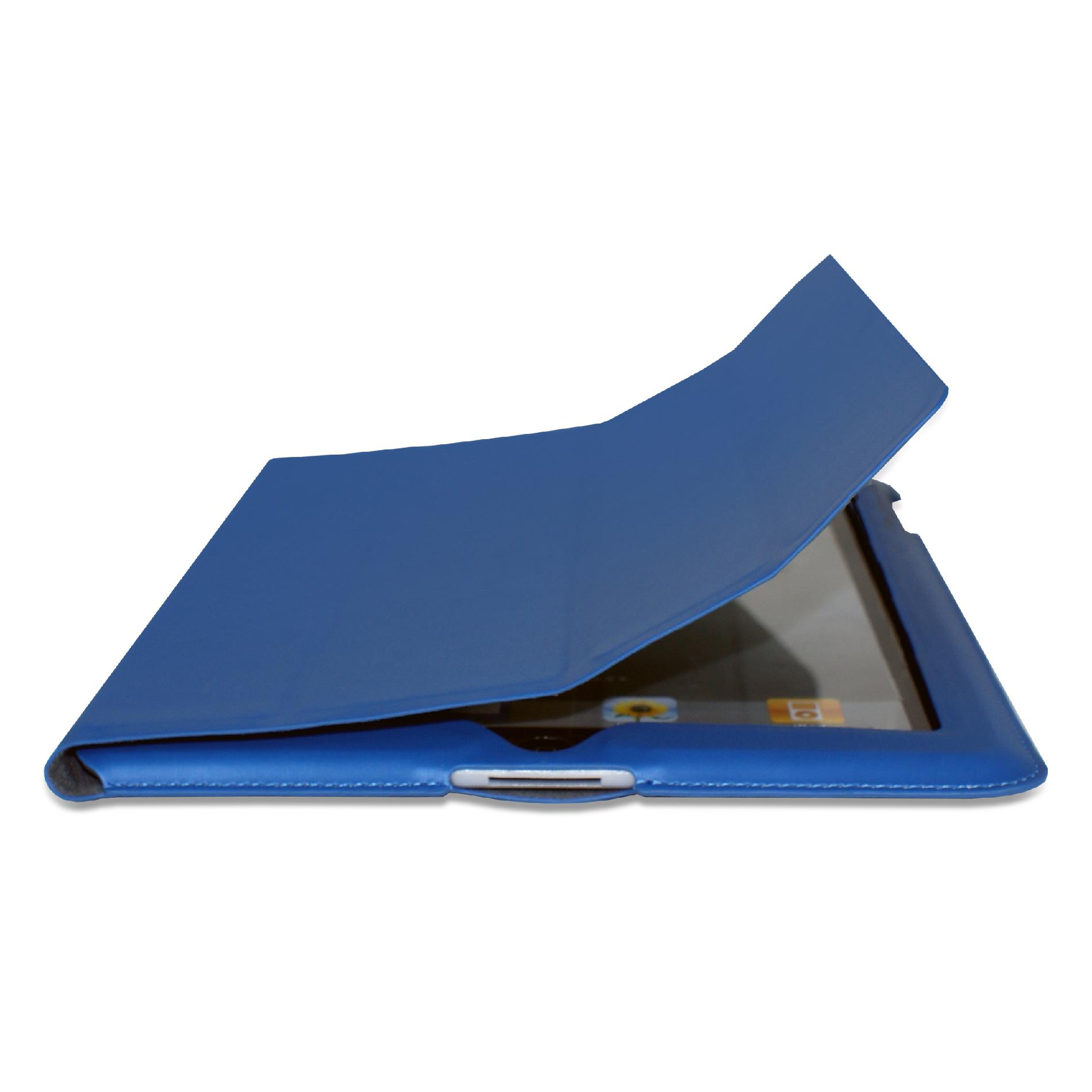 UPC 609224281785 product image for HornetTek IP3-HSL-BL L'etoile iPad HD Hairline case, Blue | upcitemdb.com
