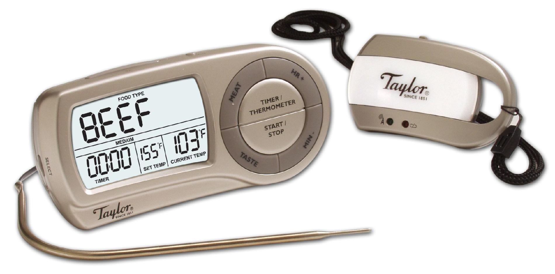 Connoisseur Probe Thermometer