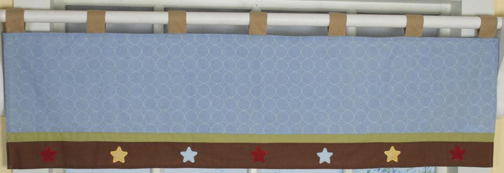 UPC 813026011642 product image for GEENNY Airplane Aviator Window Valance | upcitemdb.com