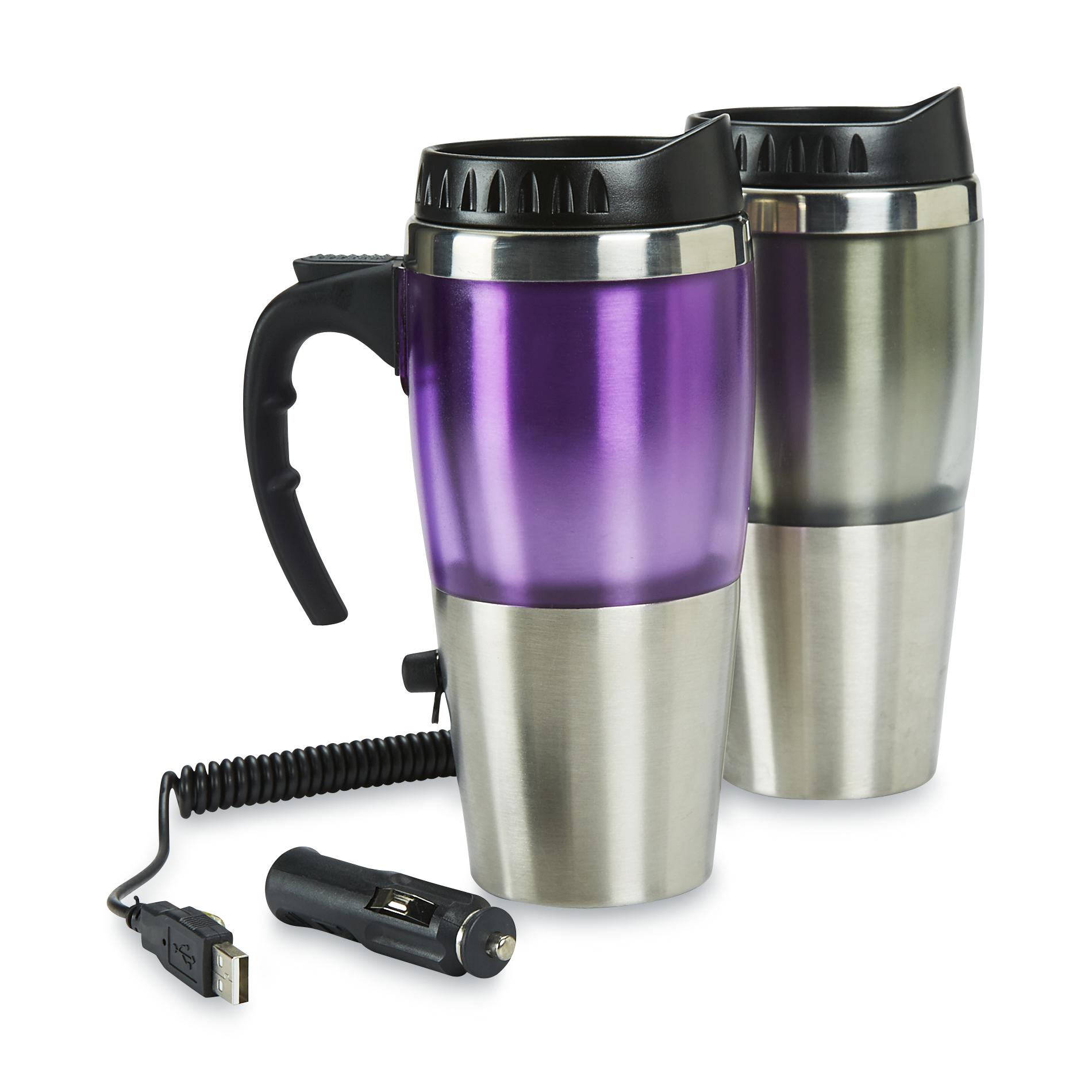 UPC 048552417174 TABLETOPS UNLIMITED, INC. 16 Ounce Plug In Travel