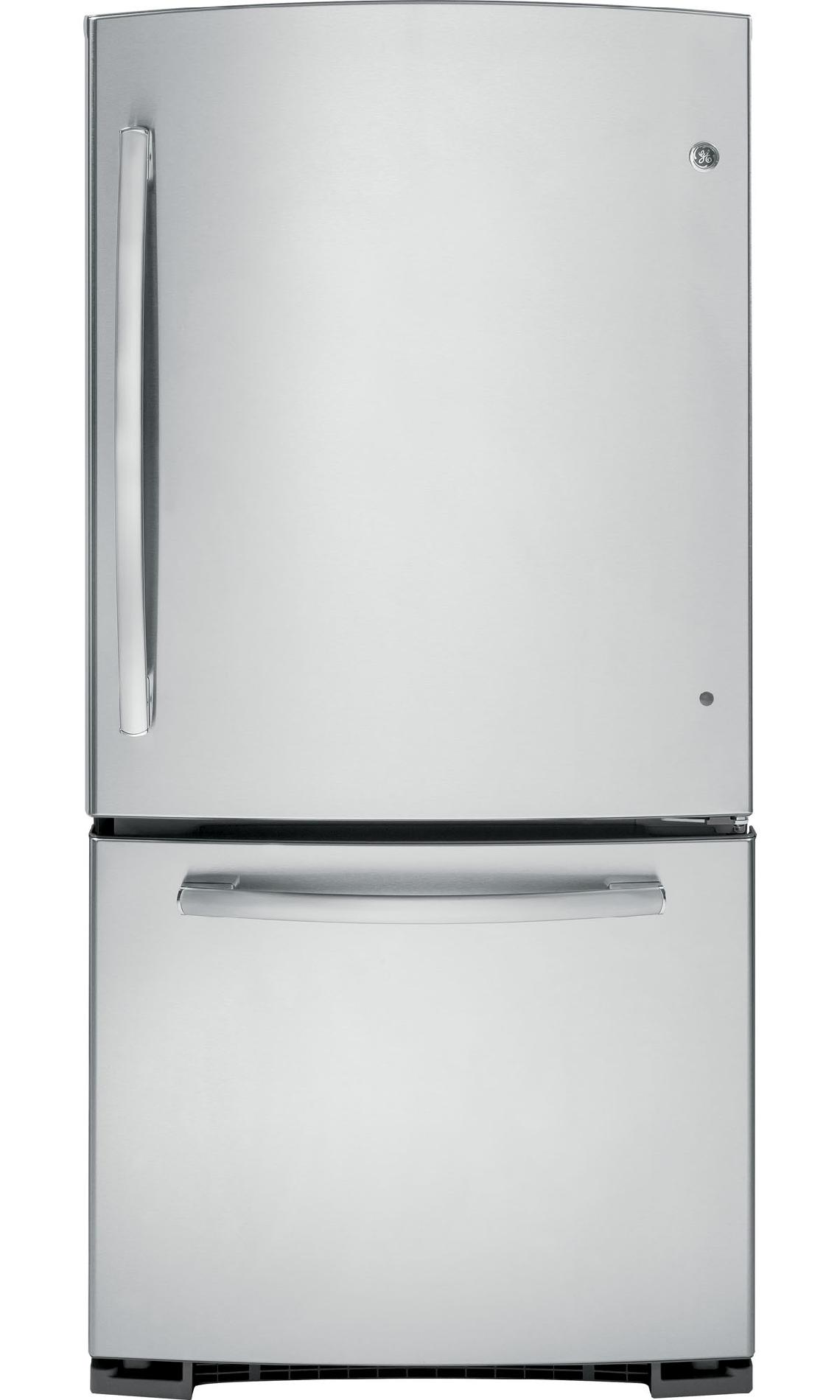 GE GDE23ESESS 23.1 cu. ft. SingleDoor BottomFreezer Refrigerator