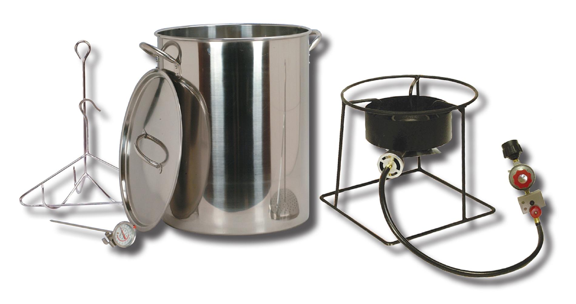 Char-Broil TRU-Infrared The Big Easy Oil-less Turkey Fryer ...