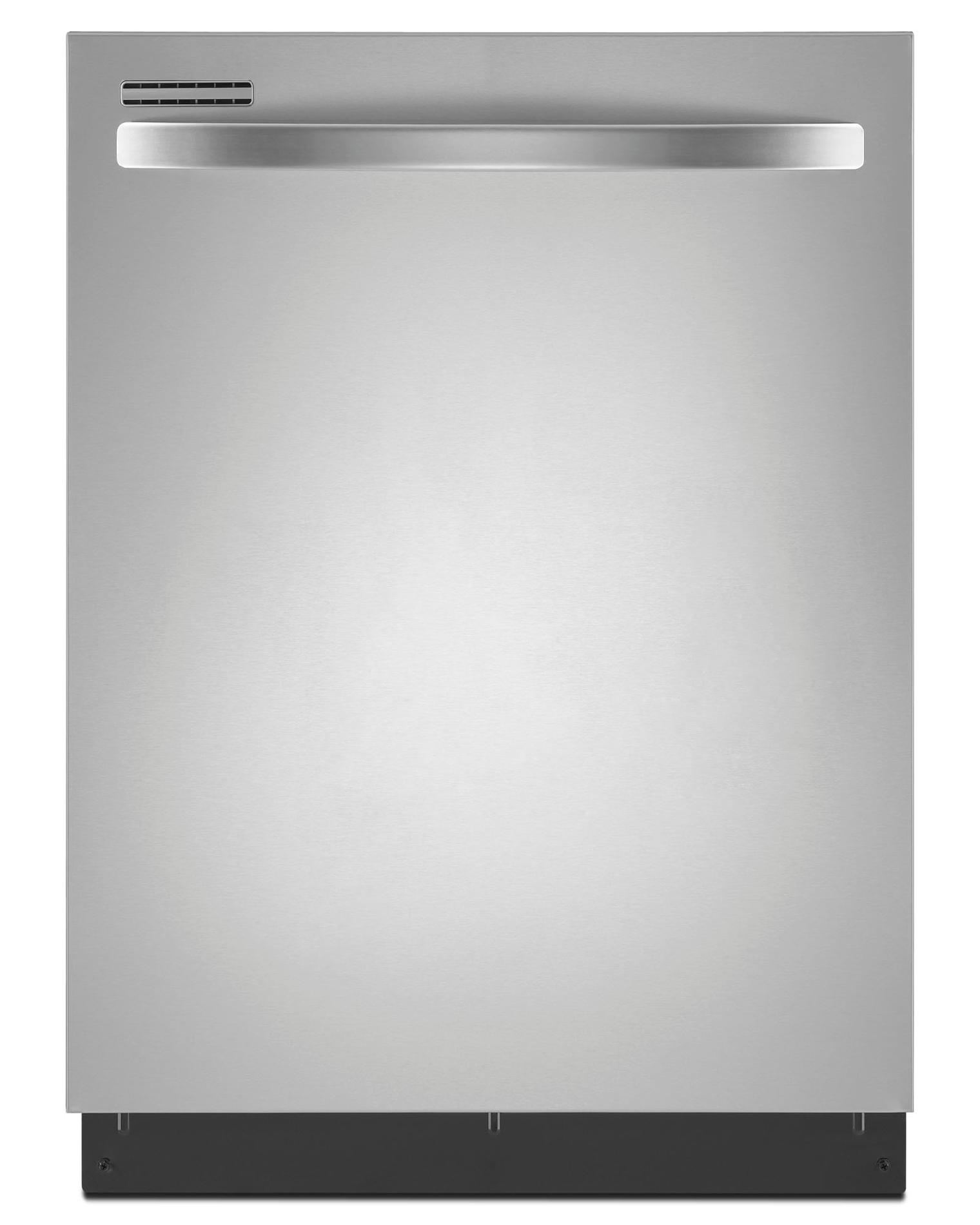 Sears deals on Kenmore 24-inch Built-In Dishwasher w/SmartWash Cycle 12723
