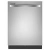 Sears deals on Kenmore 24-inch Built-In Dishwasher w/SmartWash Cycle 12723
