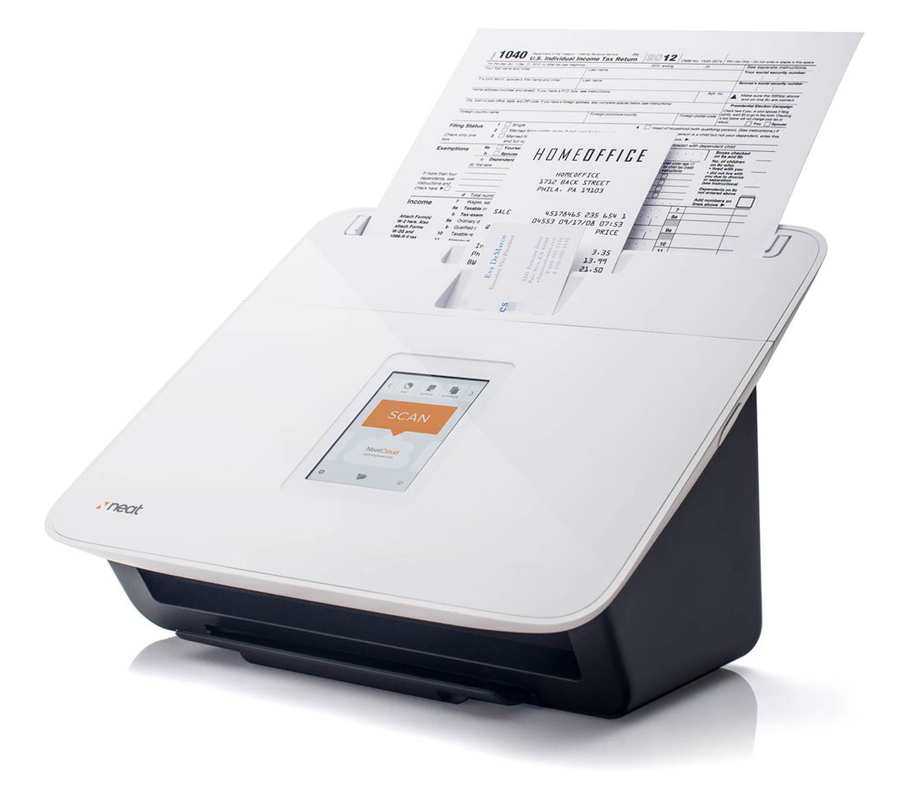 NeatConnect Wireless Scanner