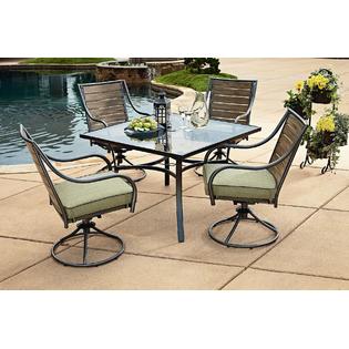 Garden Oasis Brooks 5pc Patio Dining Set *Limited Availability