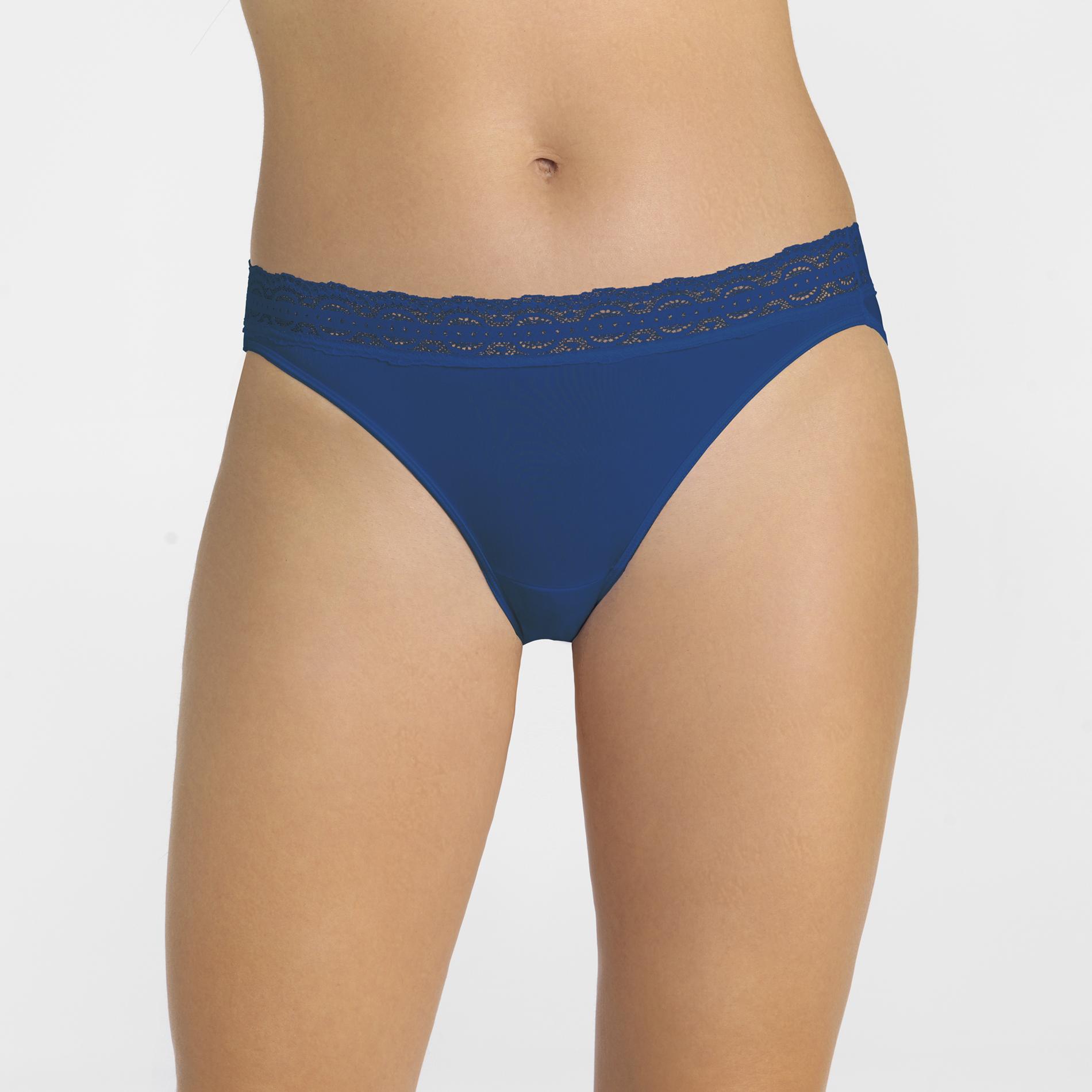 UPC 083623694993 Product Image For Lace Trim Illumination Bikini Panty | Upcitemdb UPC 083623694993 Product Image For Lace Trim Illumination Bikini Panty | Upcitemdb