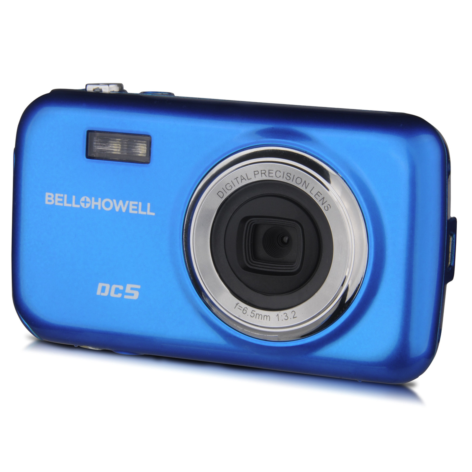 Bell+howell Fun-Flix 5MP Kids Digital Camera (Blue)