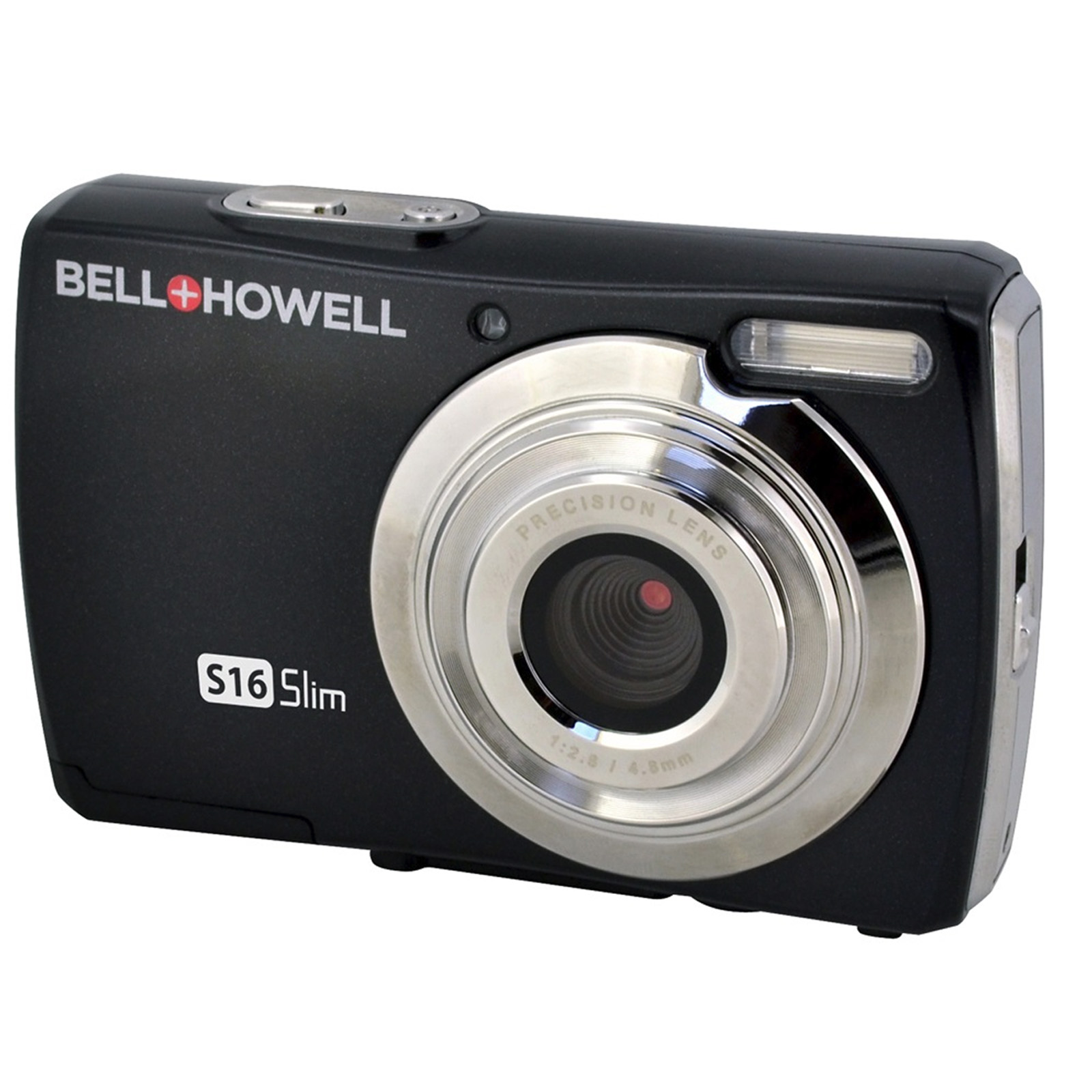 Bell+howell S16 Ultra Slim 16MP Digital Camera (Black)