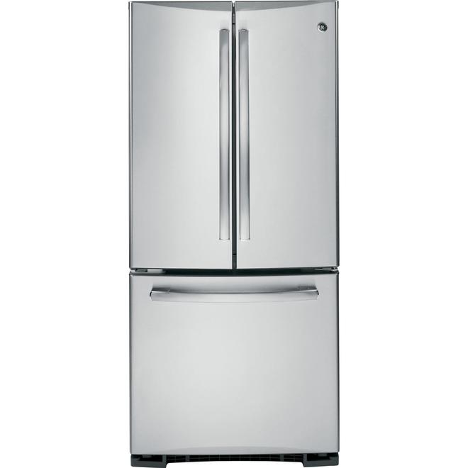 GE Profile PNS20KSESS 19.5 cu. ft. French Door BottomFreezer