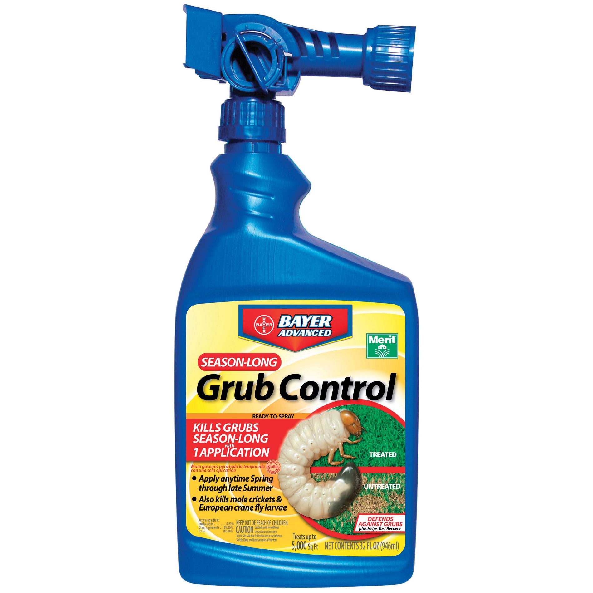 UPC 687073008401 product image for Advanced 32oz Season Long Grub Control RTS | upcitemdb.com