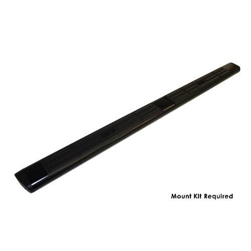 Premier 6 inch Oval Tube Nerf Bars