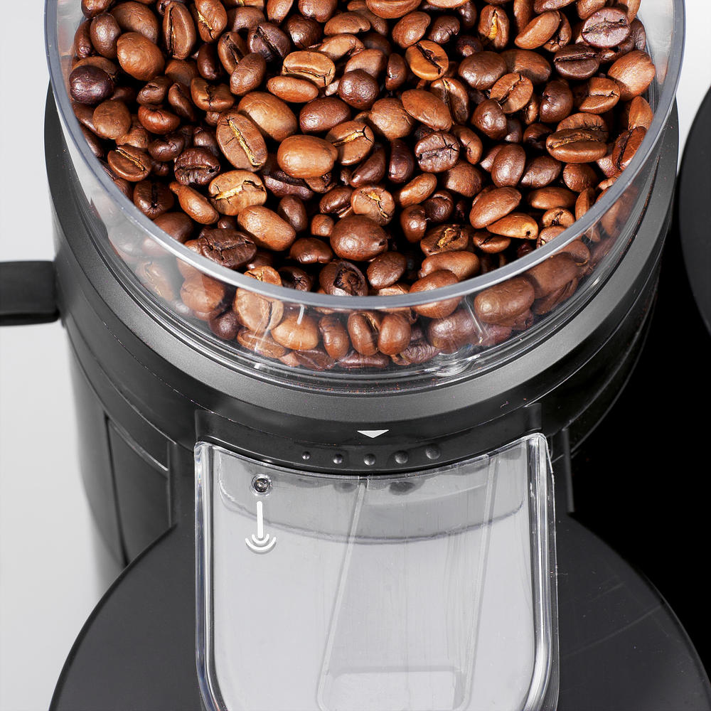 KRUPS KM7000 10-Cup Coffee Grinder & Brewer